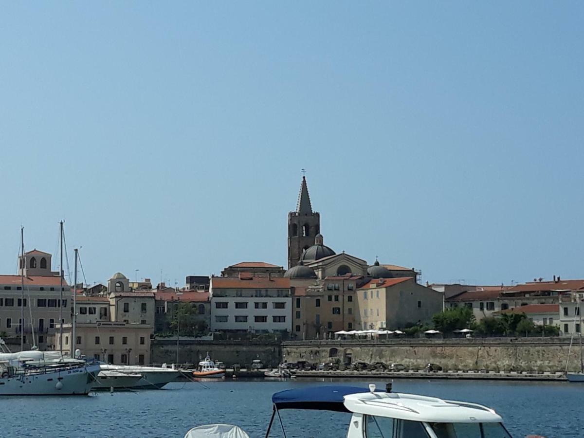 Marco Riviera Corallo Альгеро Экстерьер фото